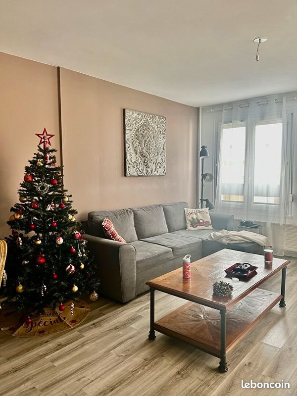 Appartement à vendre, 106m², Reims