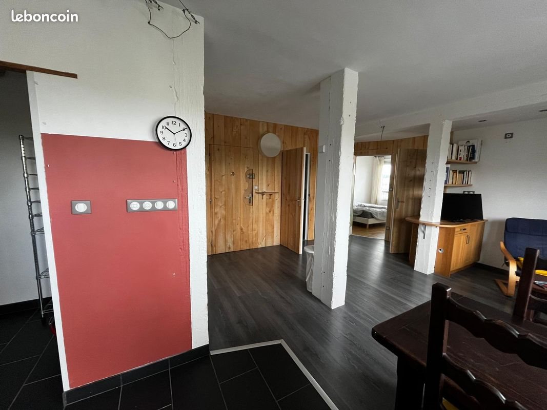 Appartement à louer, 66m², Nantes