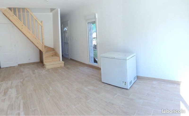 Maison à louer, 60m², Décines-Charpieu