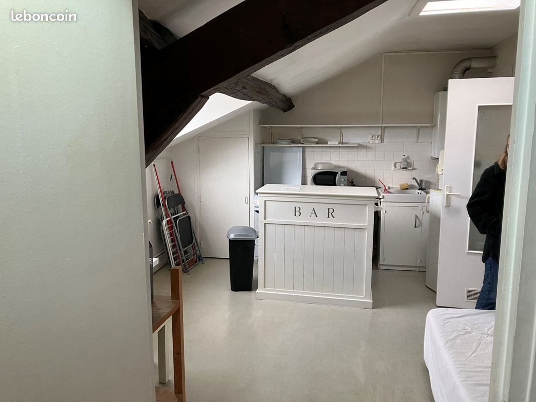 Appartement à louer, 34m², Nantes