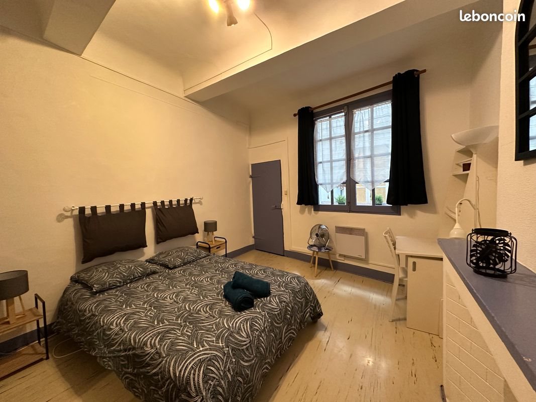 Appartement à louer, 45m², Aix-en-Provence