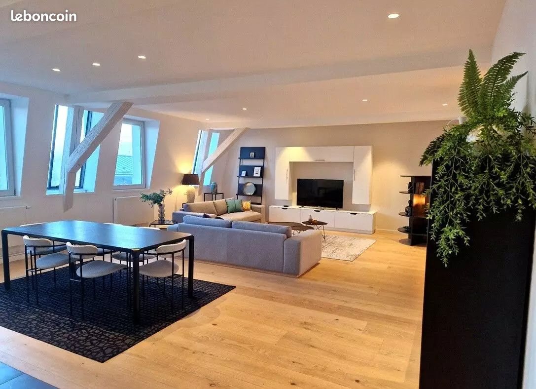 Appartement à louer, 70m², Noyon