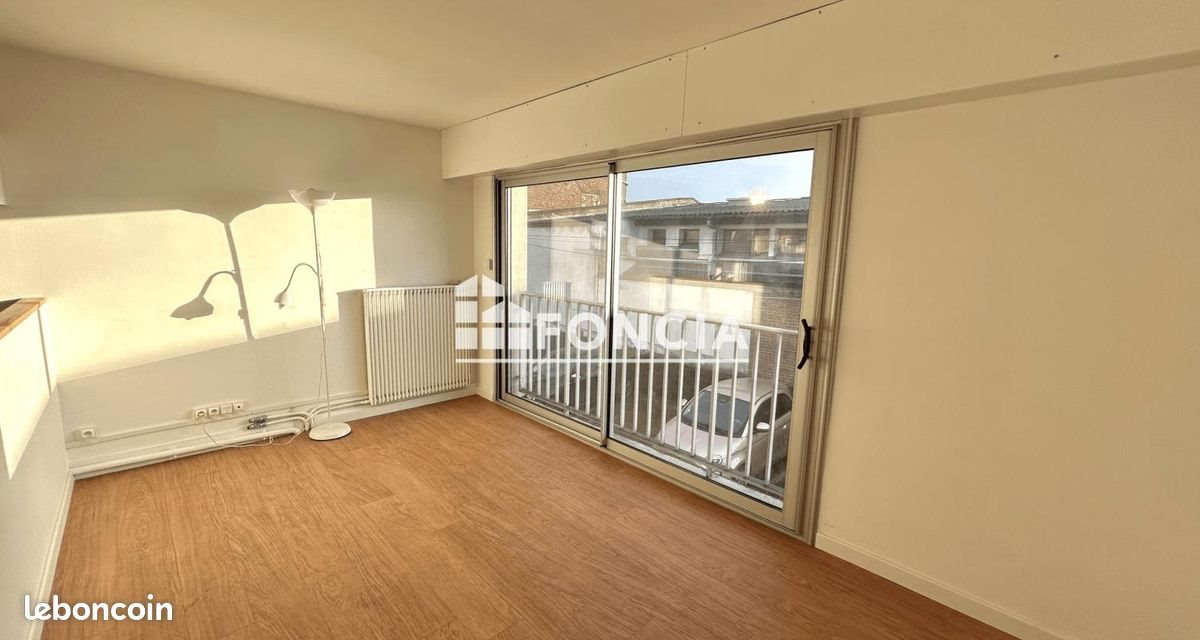 Appartement à vendre, 20m², Rouen