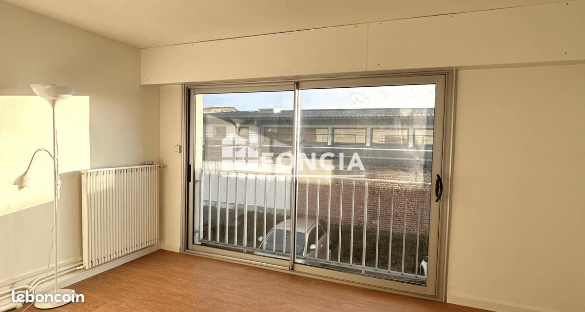 Appartement à vendre, 20m², Rouen