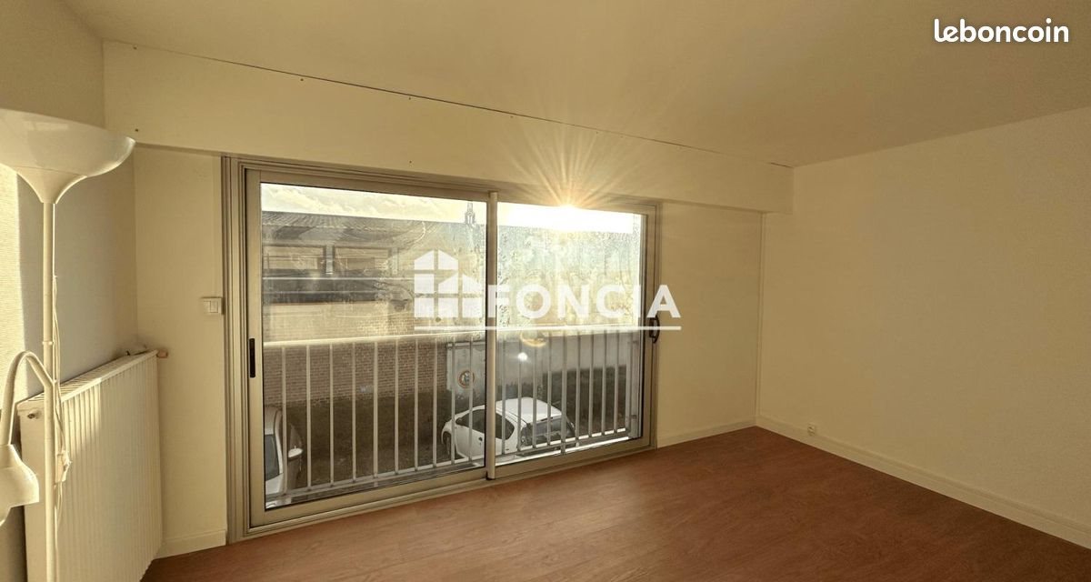 Appartement à vendre, 20m², Rouen