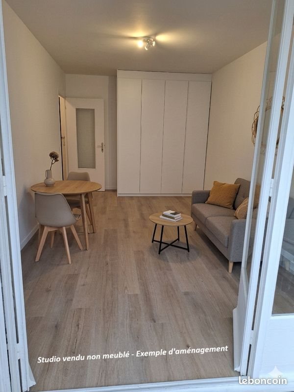 Appartement à vendre, 27m², Nice
