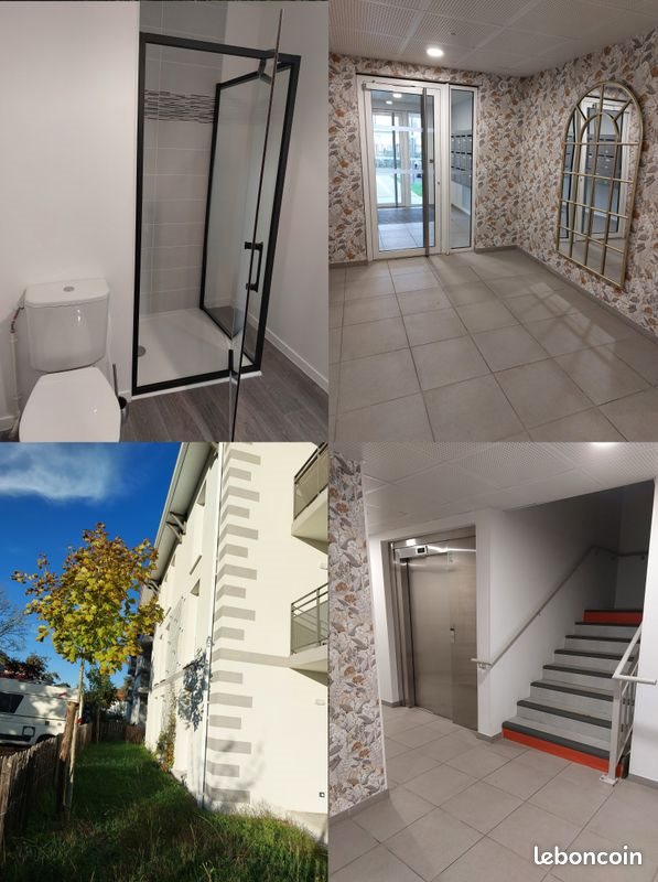 Appartement à louer, 44m², Le Barp