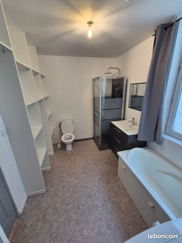 Appartement à louer, 42m², Aire-sur-la-Lys