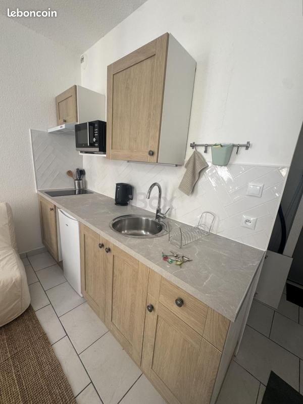 Appartement à louer, 16m², Toulon