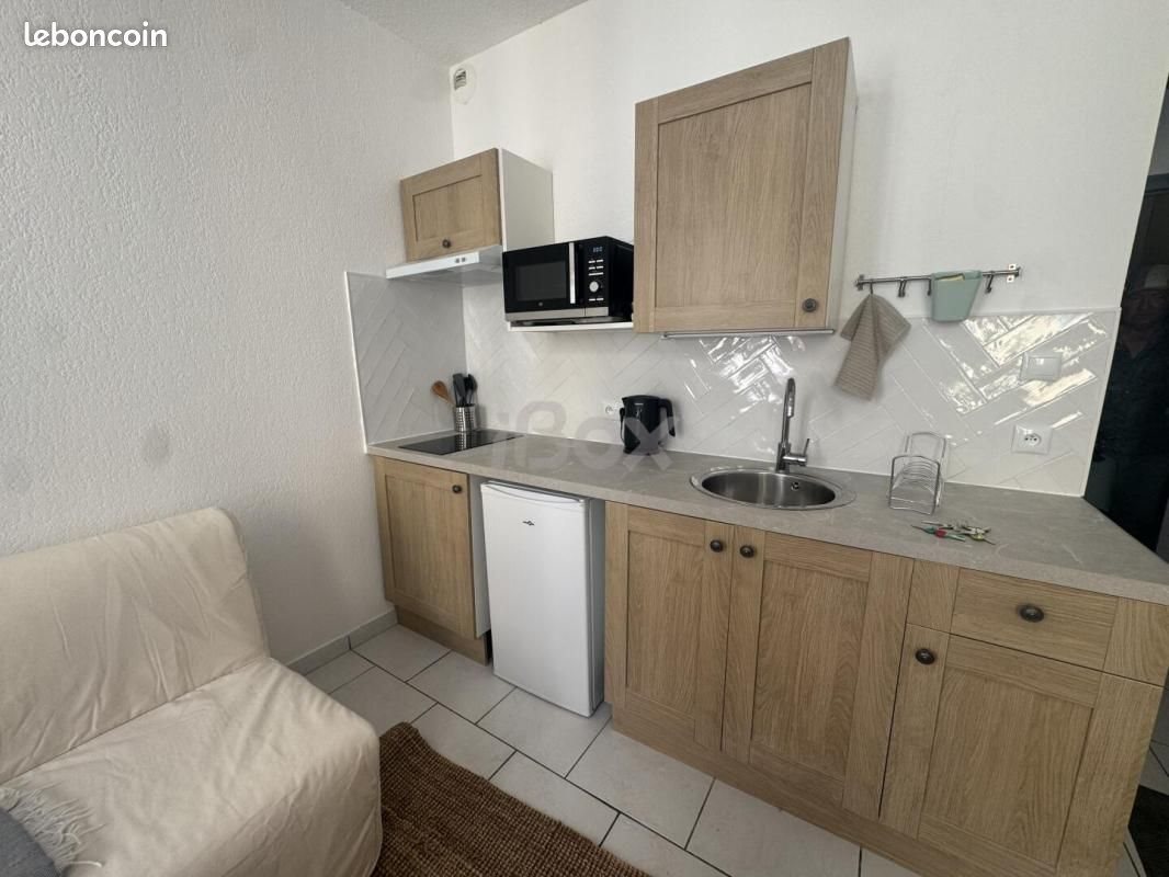 Appartement à louer, 16m², Toulon