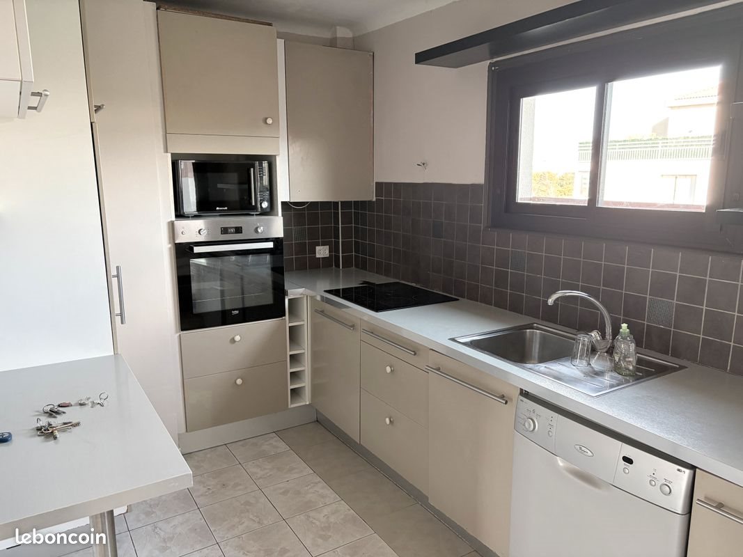 Appartement à vendre, 74m², Marseille 8ème