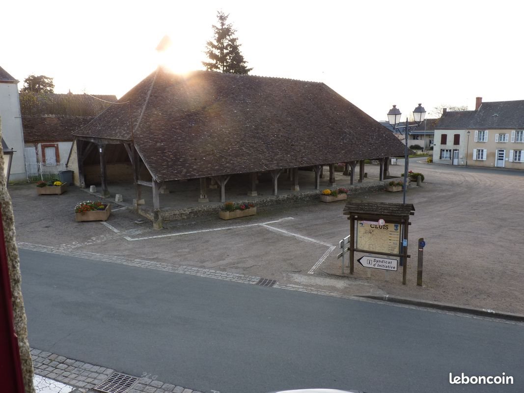 Appartement à louer, 52m², Cluis