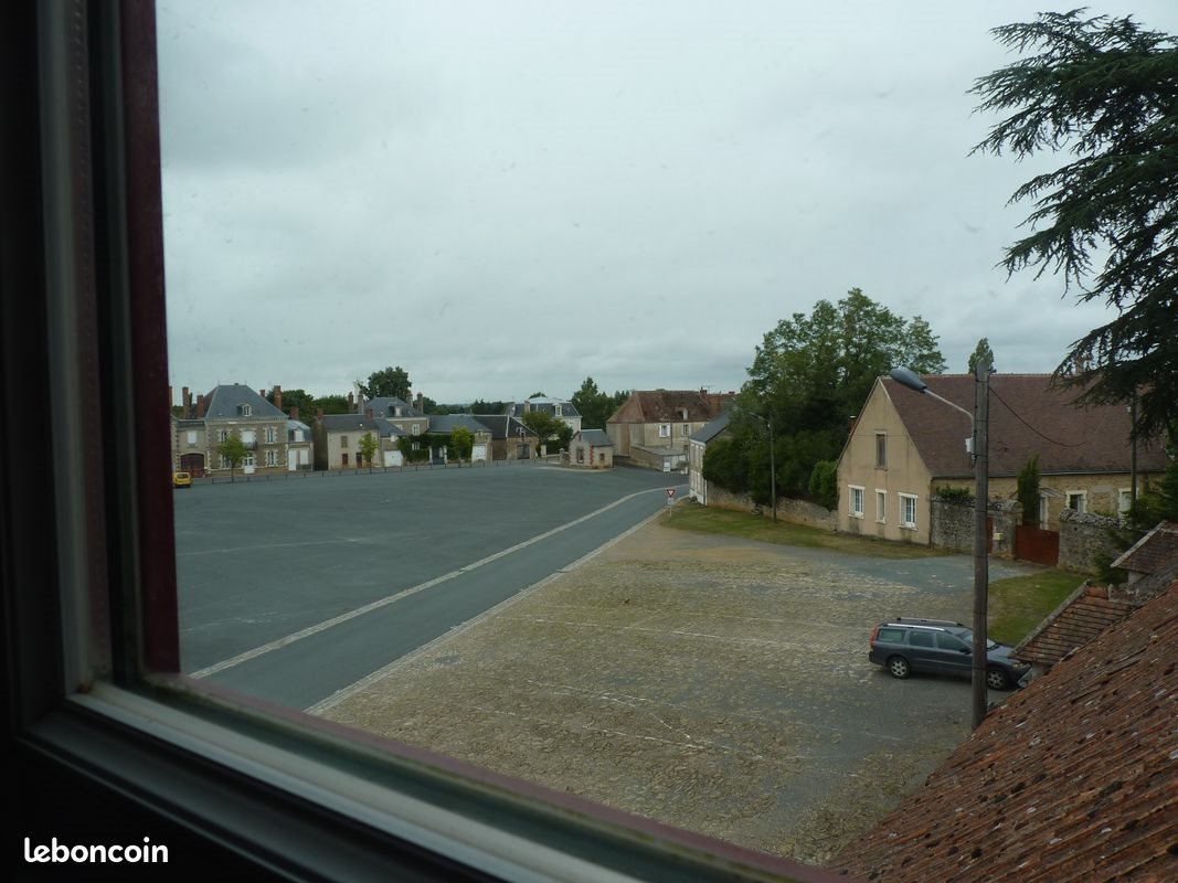 Appartement à louer, 52m², Cluis