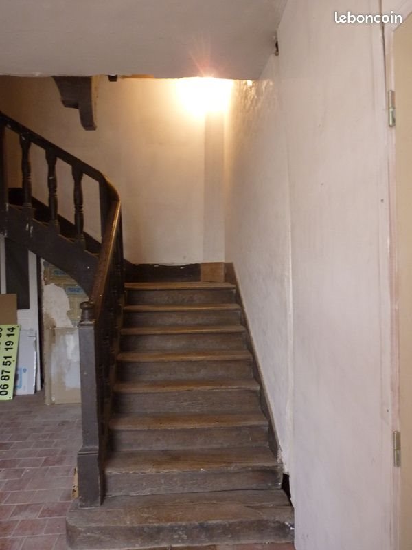 Appartement à louer, 52m², Cluis