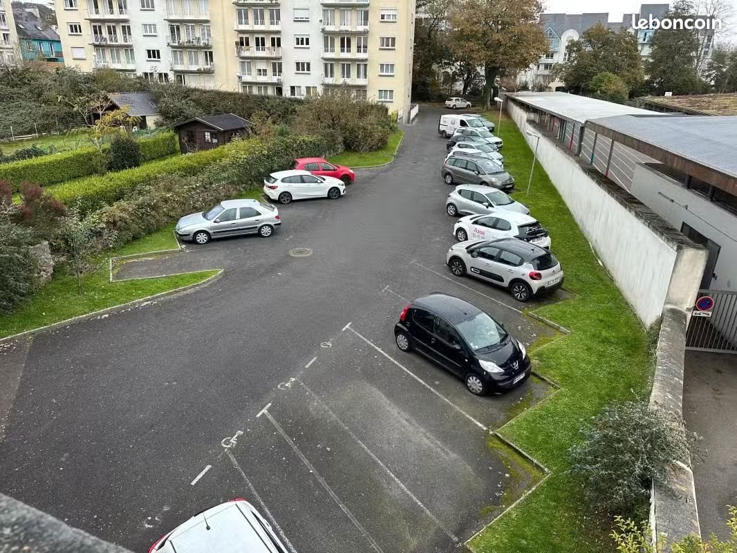 Appartement à vendre, 67m², Brest