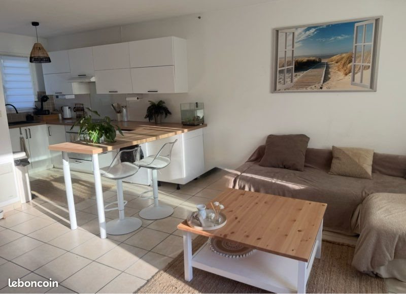 Maison à louer, 50m², Le Barp