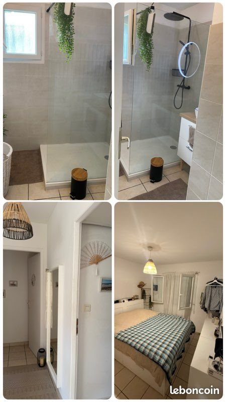 Maison à louer, 50m², Le Barp