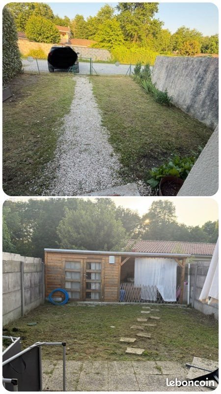 Maison à louer, 50m², Le Barp