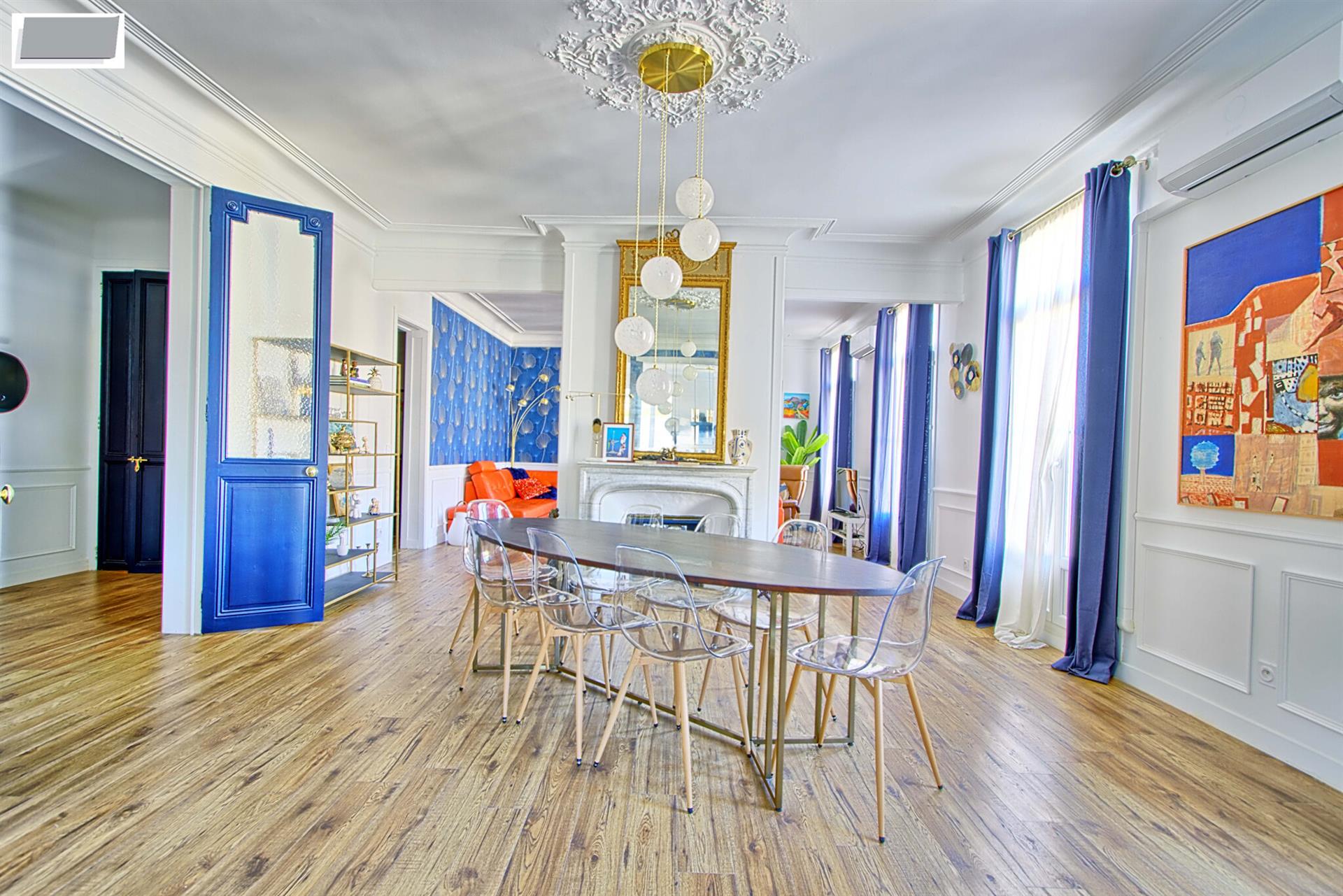 Appartement à vendre, 130m², Toulon