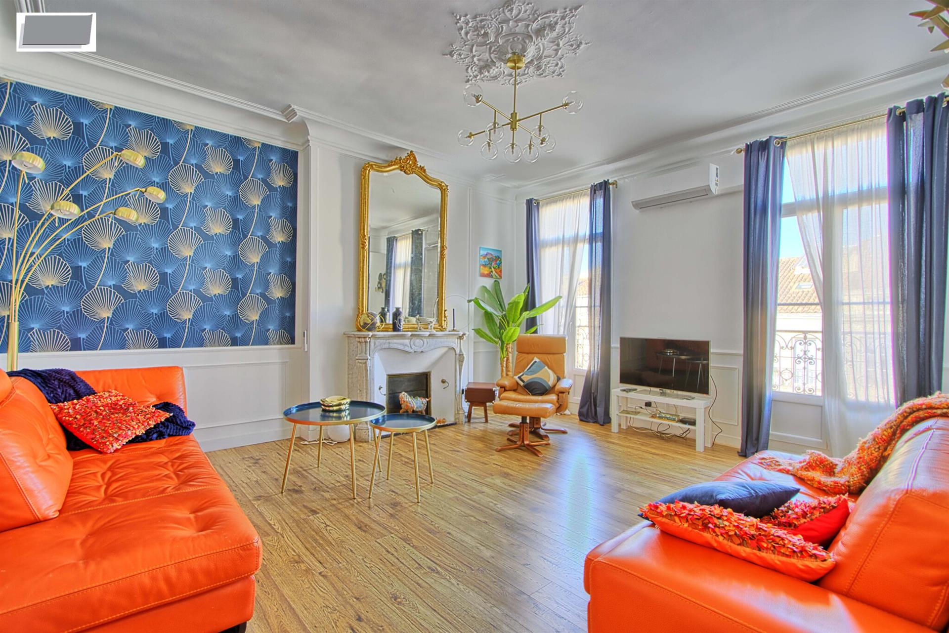 Appartement à vendre, 130m², Toulon