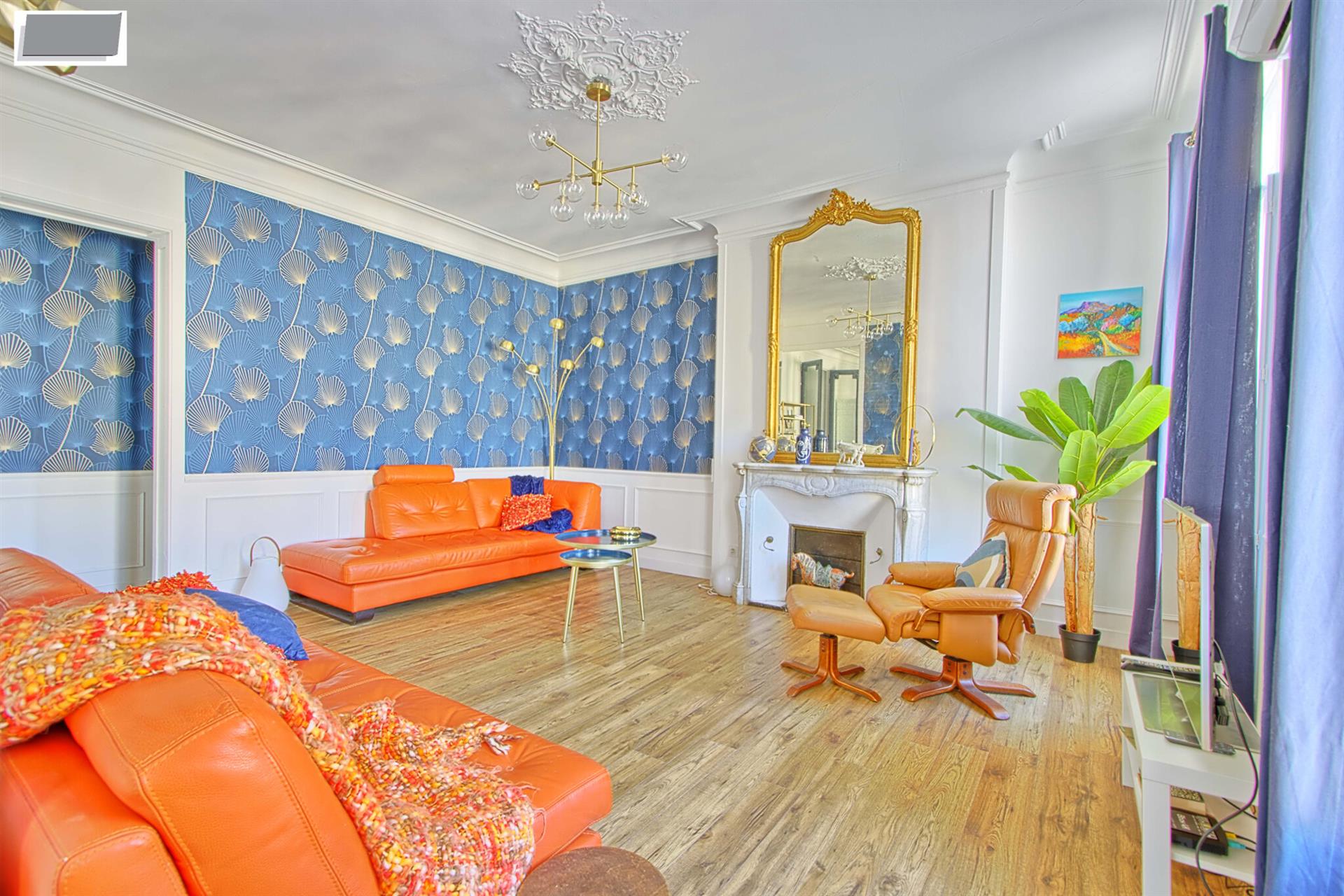 Appartement à vendre, 130m², Toulon