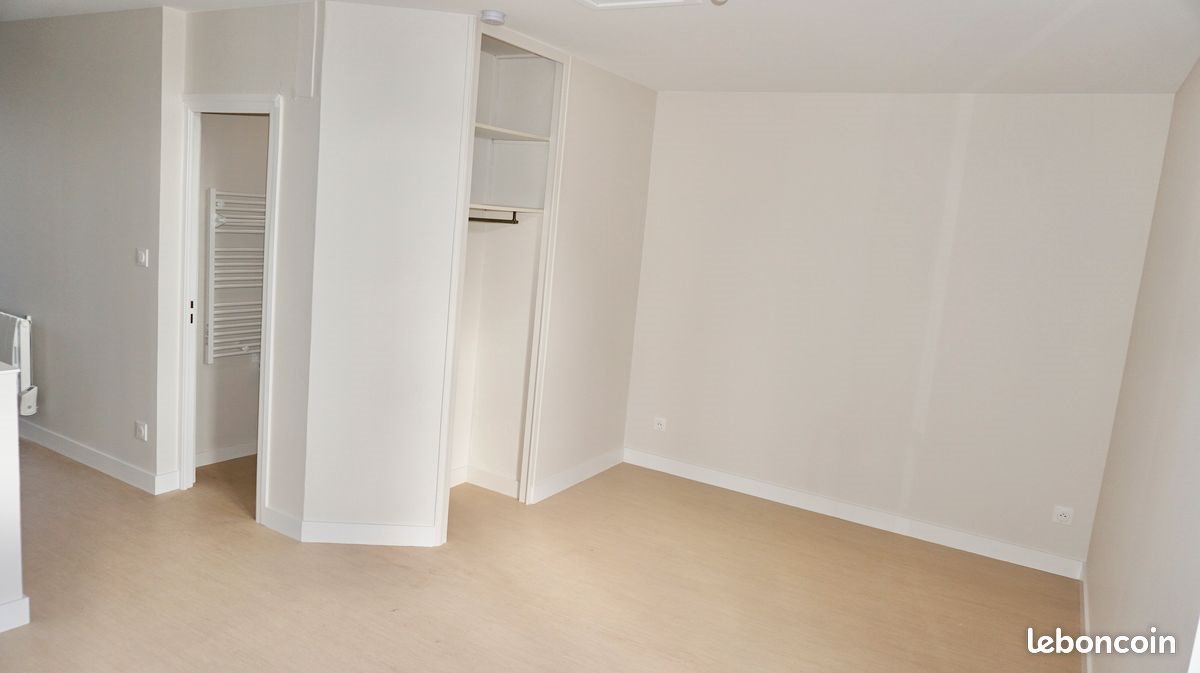 Appartement à louer, 25m², Orléans