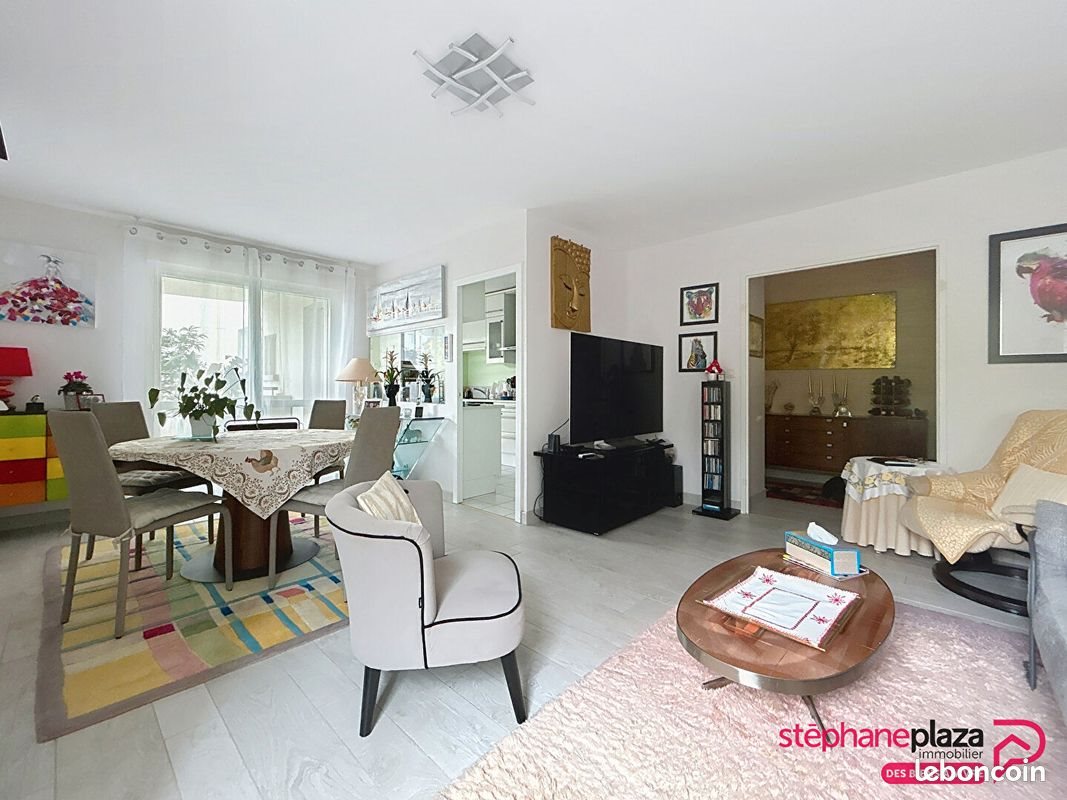 Appartement à vendre, 90m², Saint-Avertin