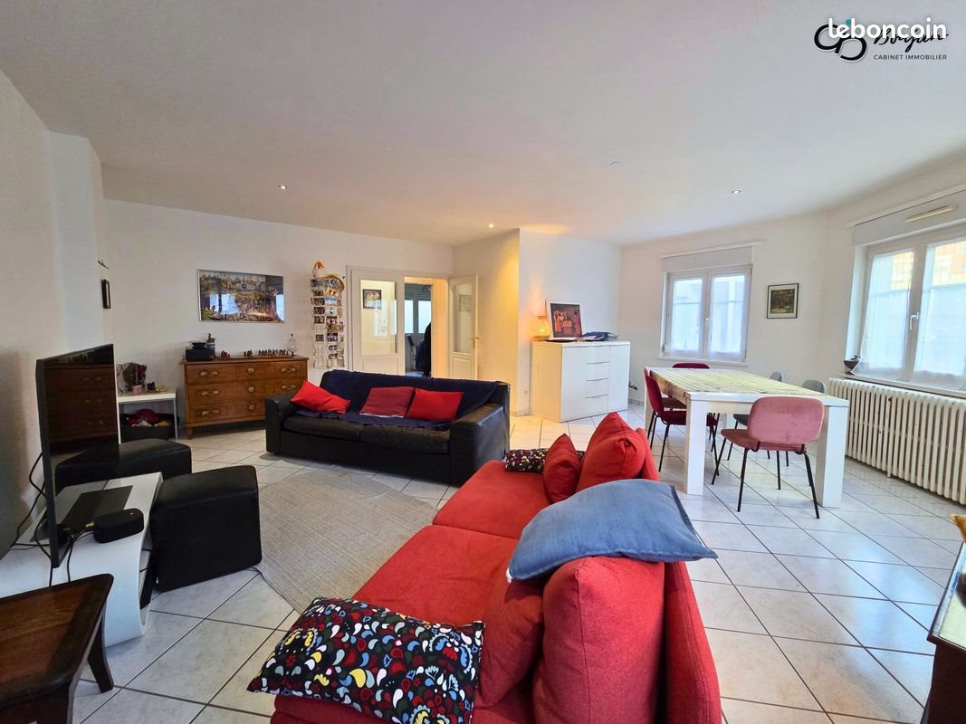 Appartement à louer, 138m², Strasbourg