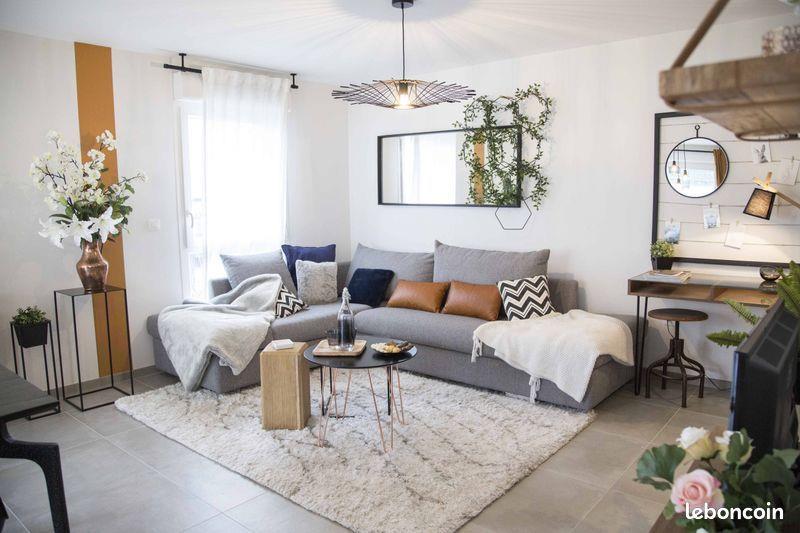 Appartement à vendre, 70m², Clénay