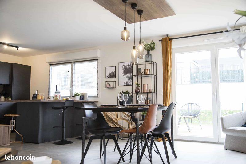 Appartement à vendre, 70m², Clénay