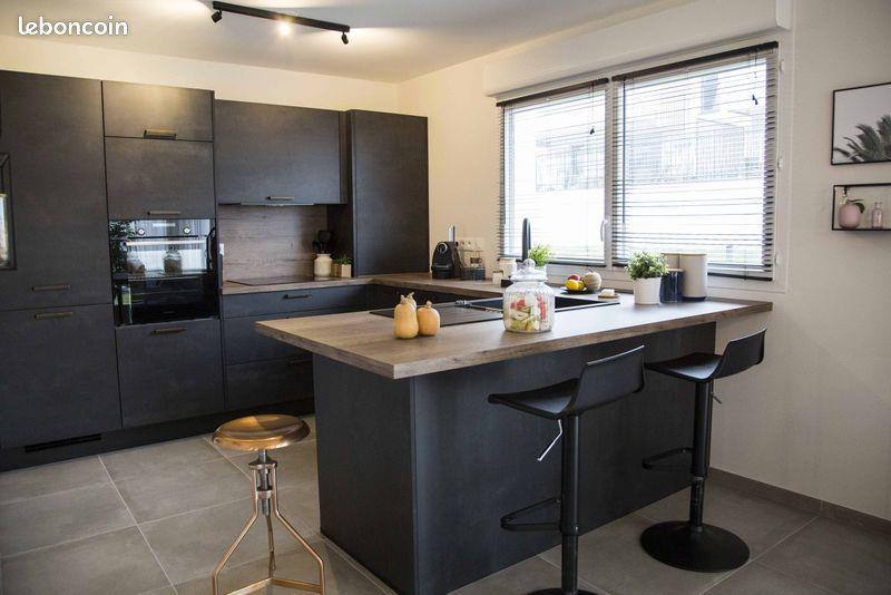 Appartement à vendre, 70m², Clénay