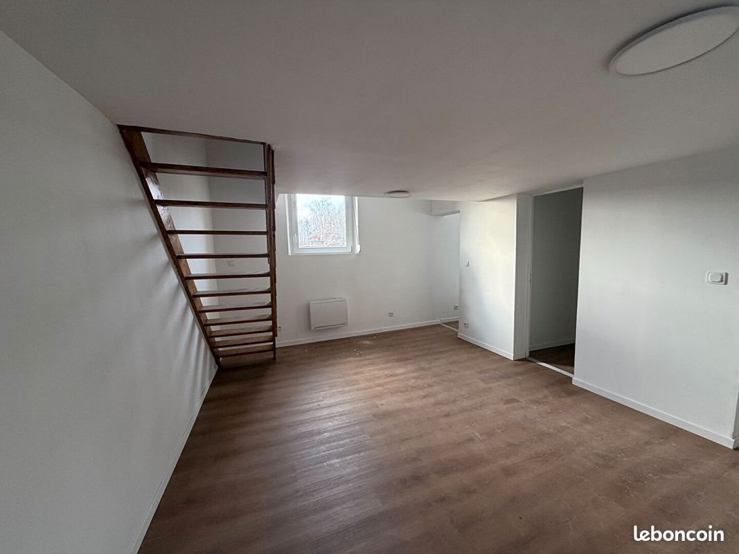 Appartement à louer, 41m², Tergnier