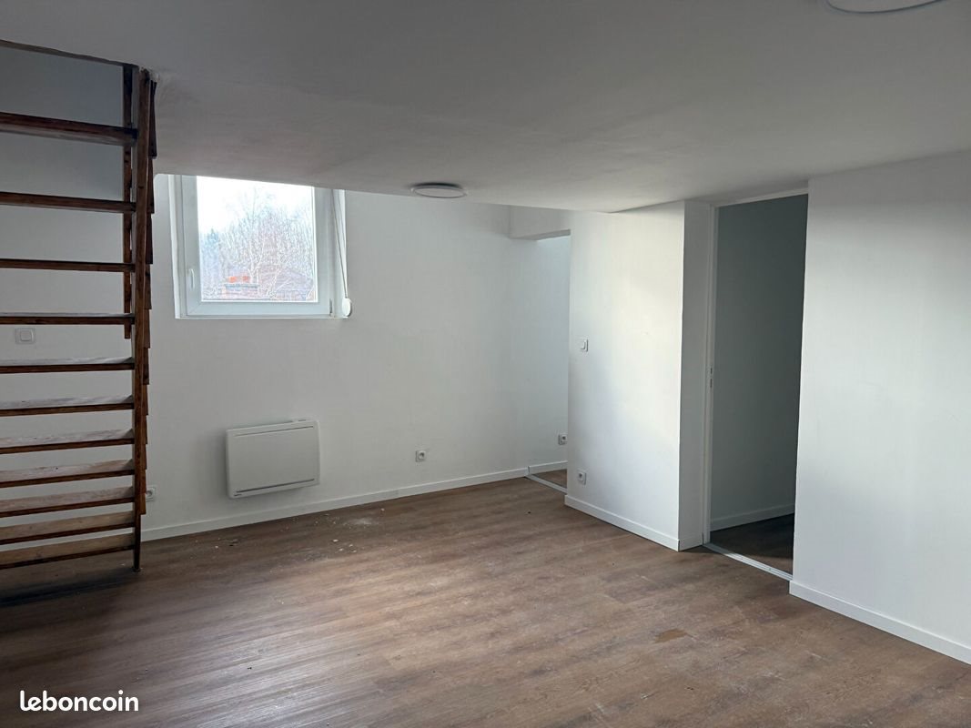Appartement à louer, 41m², Tergnier