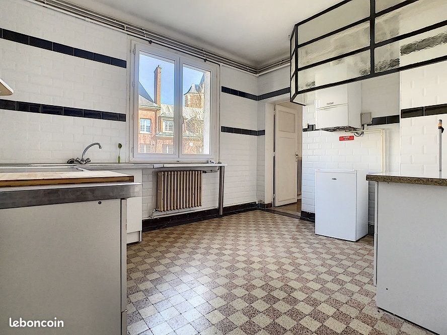 Appartement à louer, 100m², Amiens