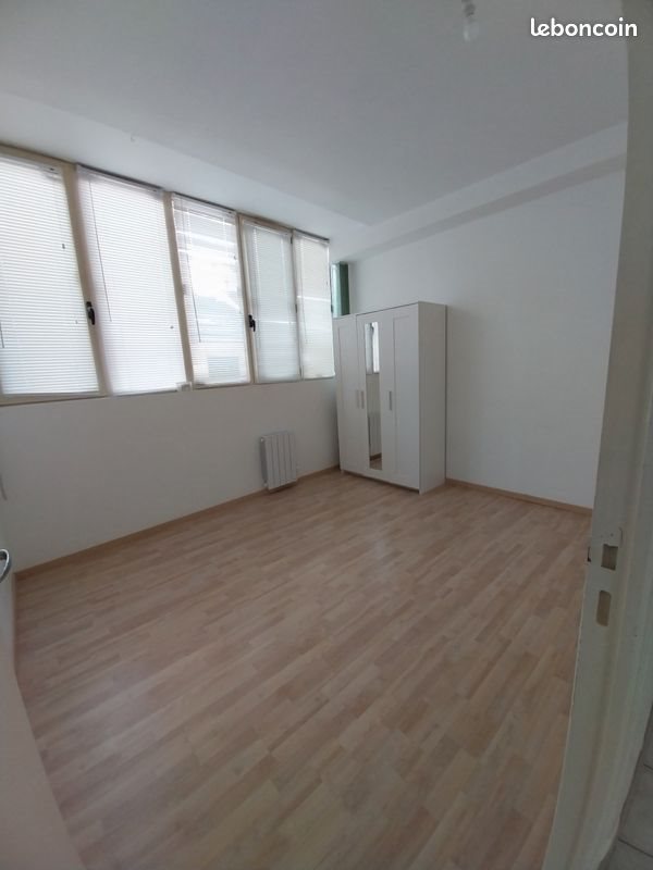 Appartement à vendre, 41m², Le Mans