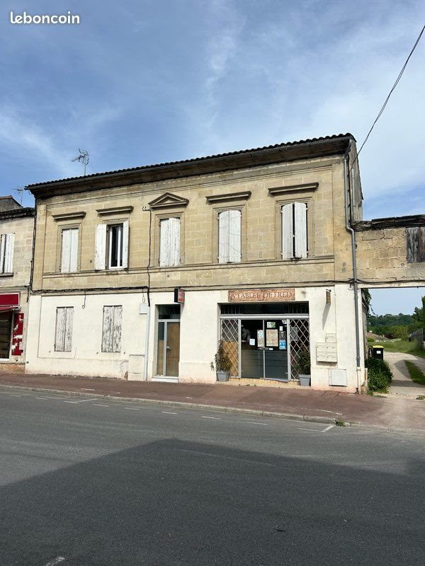 Appartement à vendre, 300m², Coutras