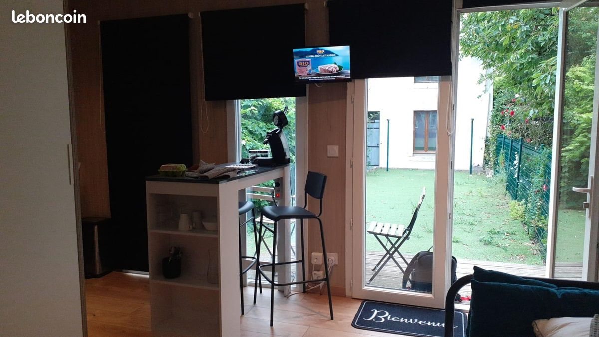 Appartement à louer, 19m², Orléans