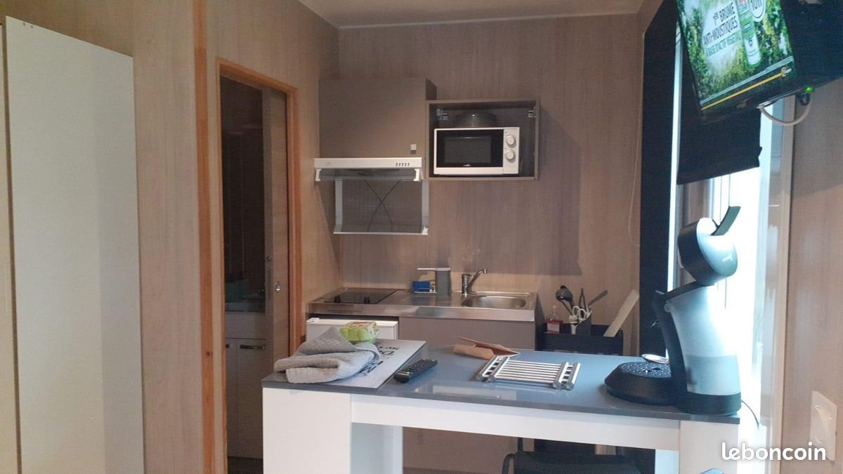 Appartement à louer, 19m², Orléans