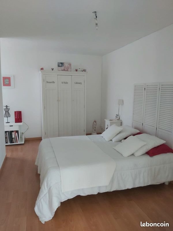 Appartement à louer, 82m², Chalais
