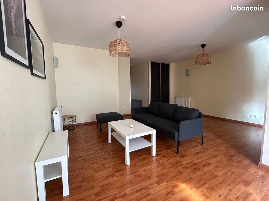 Appartement à louer, 62m², Bordeaux