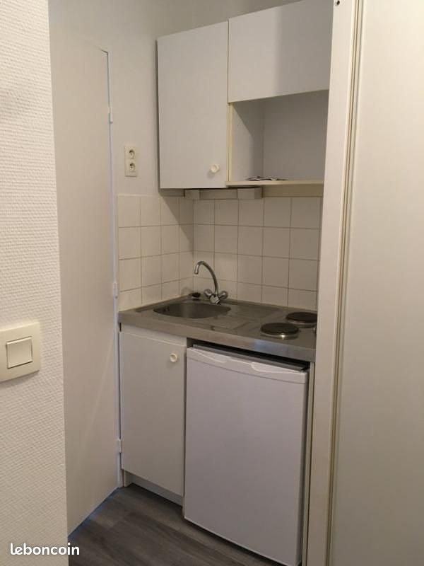 Appartement à louer, 20m², Tours