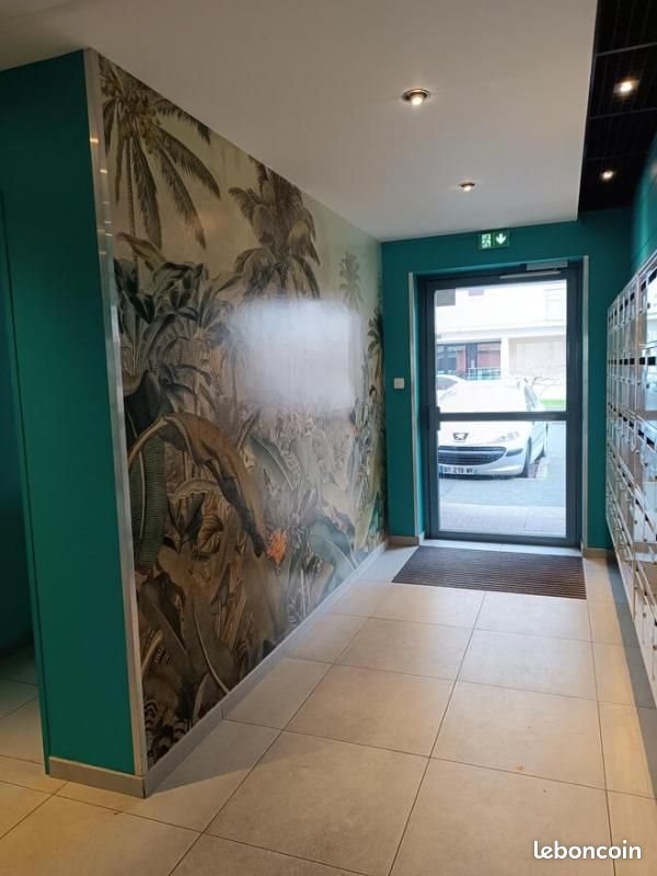 Appartement à louer, 20m², Tours