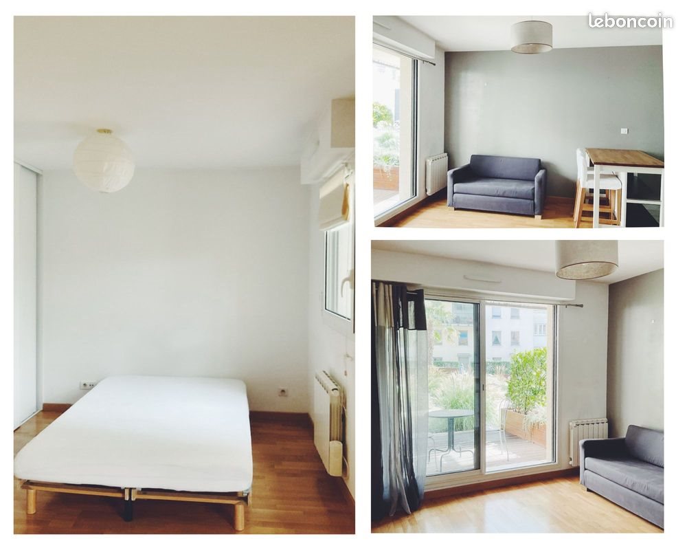 Appartement à louer, 35m², Reims