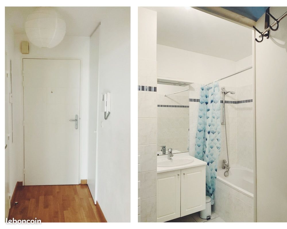 Appartement à louer, 35m², Reims