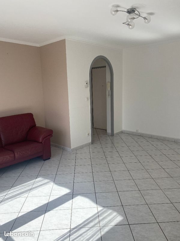 Appartement à louer, 45m², Roche-la-Molière