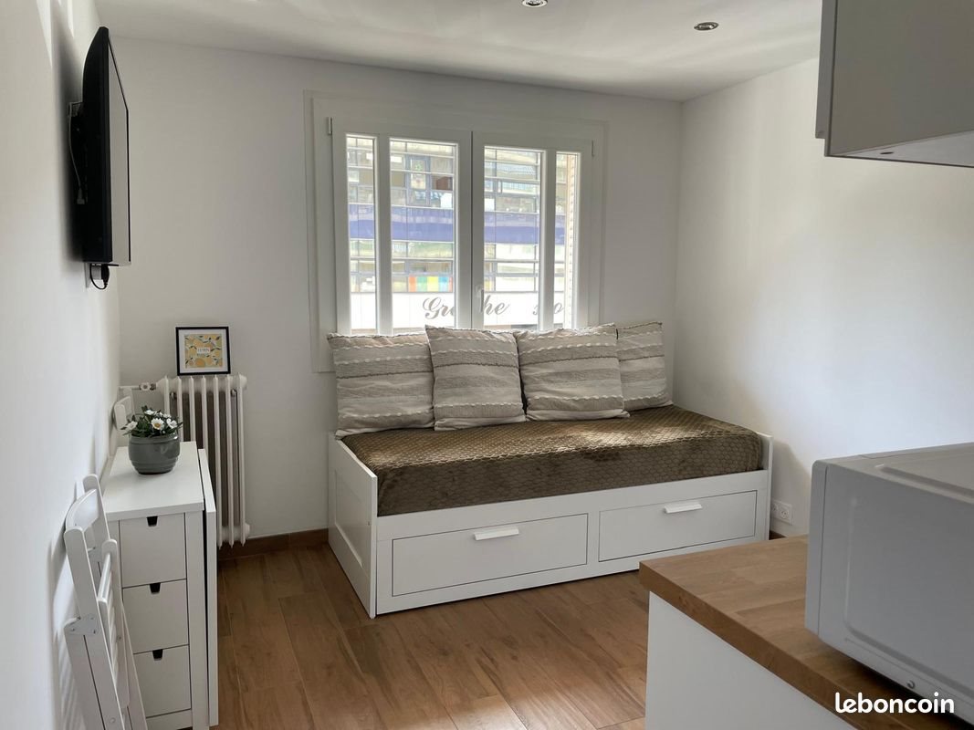 Appartement à louer, 30m², Nice