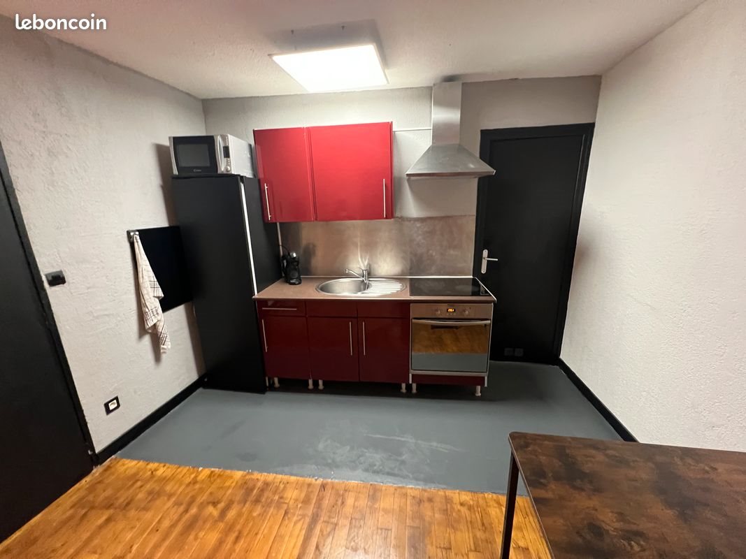 Appartement à louer, 35m², Tournon-sur-Rhône