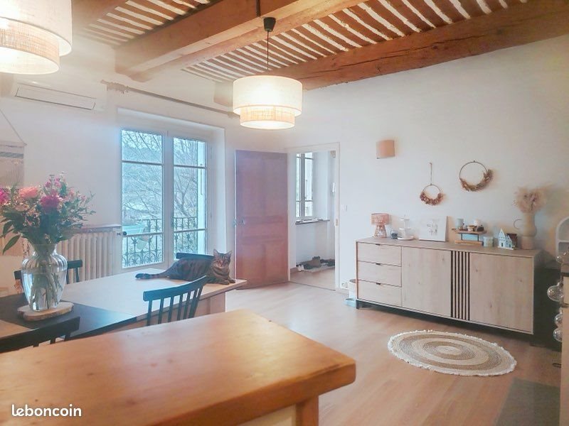 Appartement à louer, 90m², Vinsobres