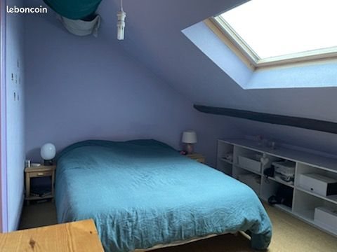 Appartement à louer, 83m², Orléans