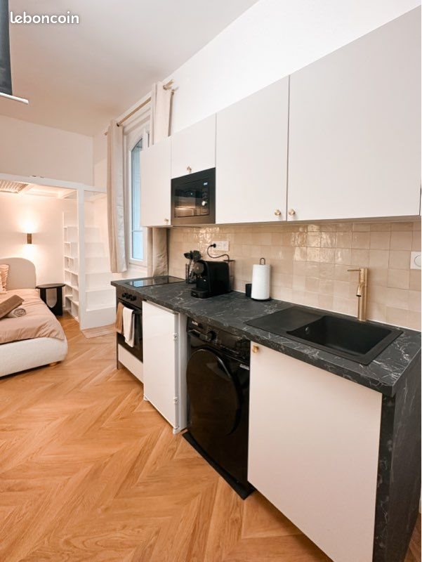 Appartement à louer, 25m², Paris 14ème